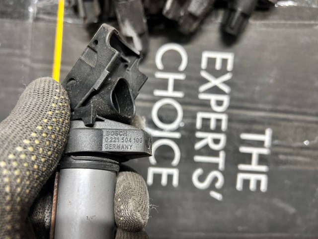 BOSCH 0221504100 Катушка зажигания в наличии Львов