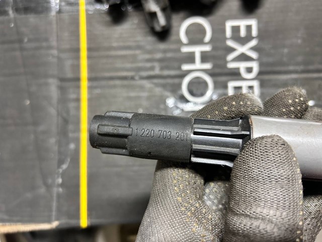 0221504100 BOSCH Катушка зажигания купить в Днепр