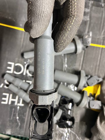 BOSCH 0221504463 Катушка зажигания в наличии Одесса
