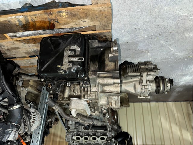 VAG 02E301103G Корпус коробки передач АКПП/КПП в наличии Винница
