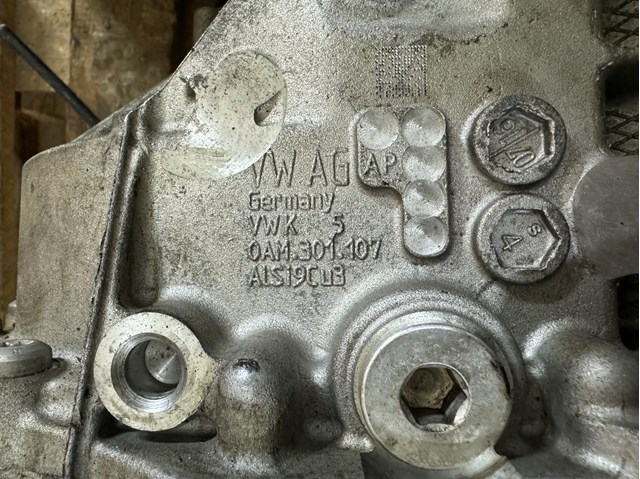 VAG 0AM301107 в наличии Житомир