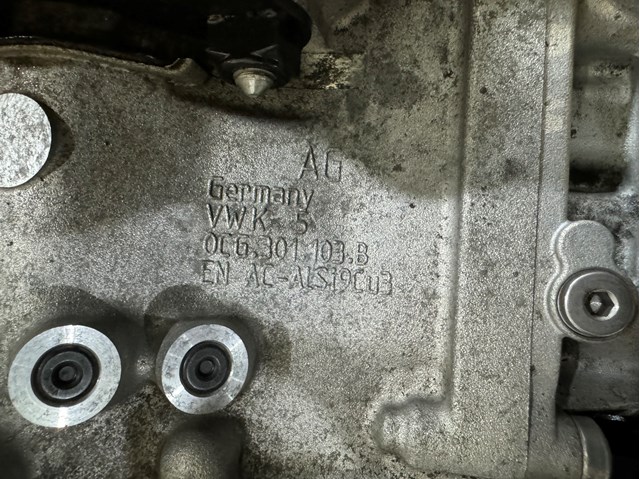 VAG 0AM301107 в наличии Черновцы
