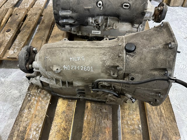 Корпус коробки передач 1402712601 MERCEDES