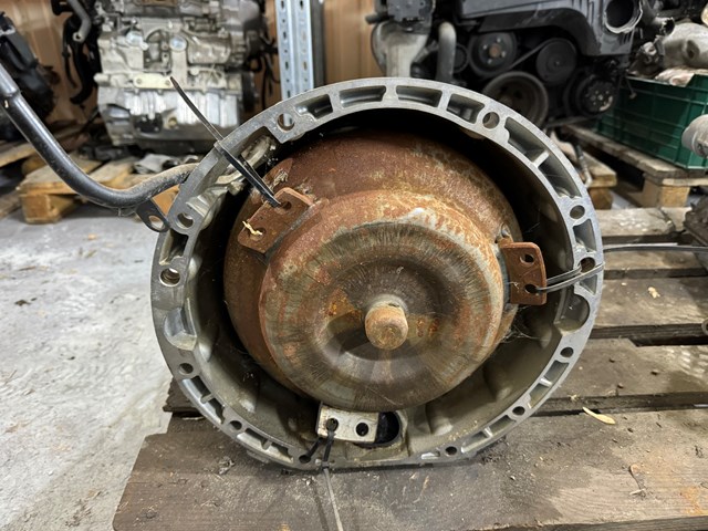 MERCEDES 1632710901 Корпус коробки передач АКПП/КПП в наличии Харьков