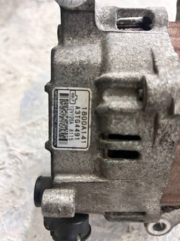 Генератор 1800A141 MITSUBISHI