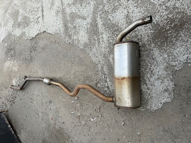 Глушитель  18307627142 BMW