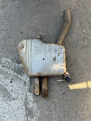 BMW 18307823926 Глушитель, задняя часть в наличии Днепр