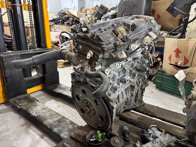 TOYOTA 1AZFSE Двигатель в наличии Черкассы