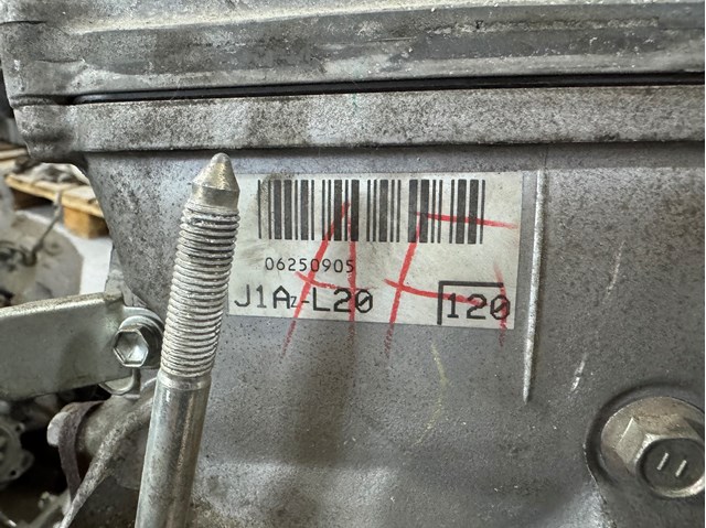 1AZFSE TOYOTA Двигатель в сборе купить в Николаев