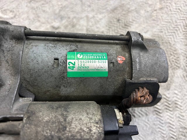 Стартер автомобиля 23300AA41A NISSAN