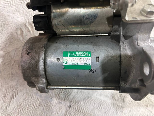 Стартер автомобиля 23300AA700 SUBARU