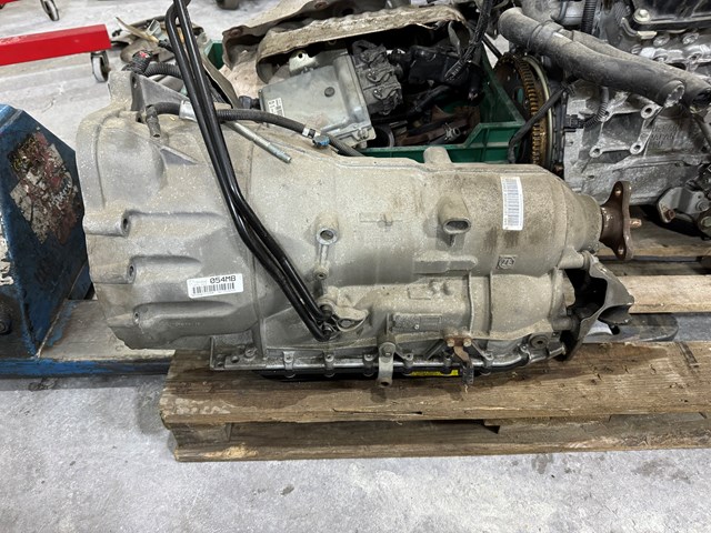 Автоматическая коробка передач 24007535135 BMW