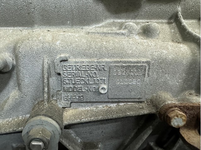 24007535135 BMW АКПП в сборе (автоматическая коробка передач) купить в Черновцы