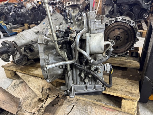 2700A170 MITSUBISHI АКПП в сборе (автоматическая коробка передач) купить в Хмельницкий