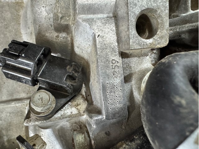 Коробка автомат в сборе 2700A170 MITSUBISHI