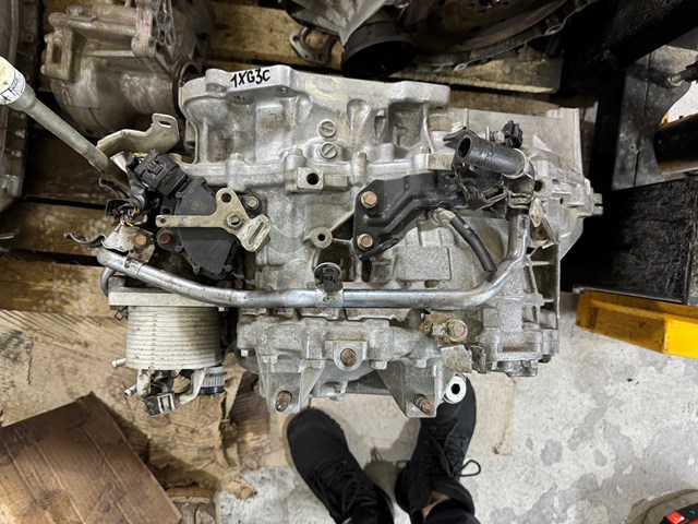 2700A170 АКПП в сборе (автоматическая коробка передач) купить Харьков