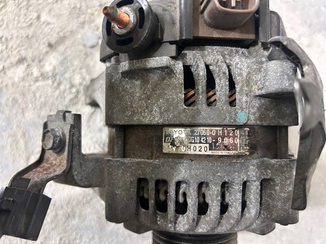 Генератор автомобиля 270600H120 TOYOTA
