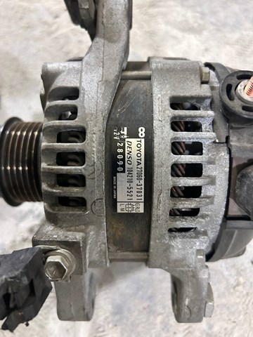 TOYOTA 2706037031 Генератор в наличии Киев