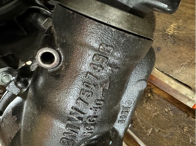 31507524542 BMW Передний редуктор купить в Николаев