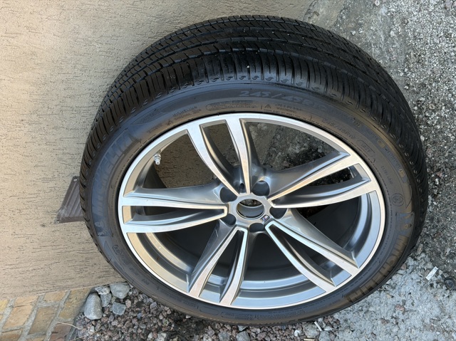 BMW 36118092586 Диски колесные литые (легкосплавные, титановые) в наличии Каменское