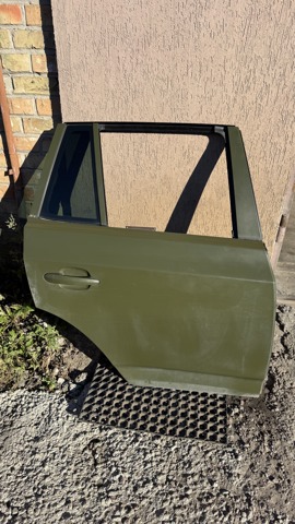 Дверь задняя, правая 41003449338 BMW