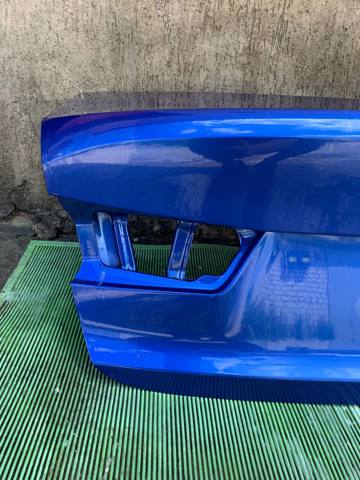 41007455942 BMW Крышка багажника купить в Львов