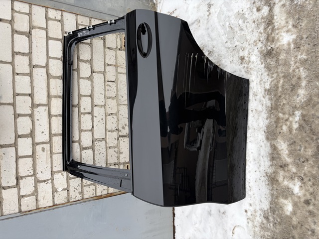 Дверь пассажирская задняя левая BMW X7
