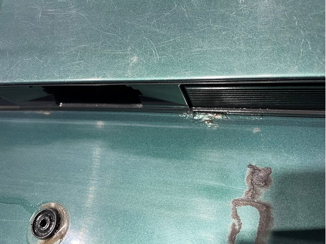 BMW 41622267207 Дверь задняя (багажная 3/5-я (ляда) в наличии Полтава