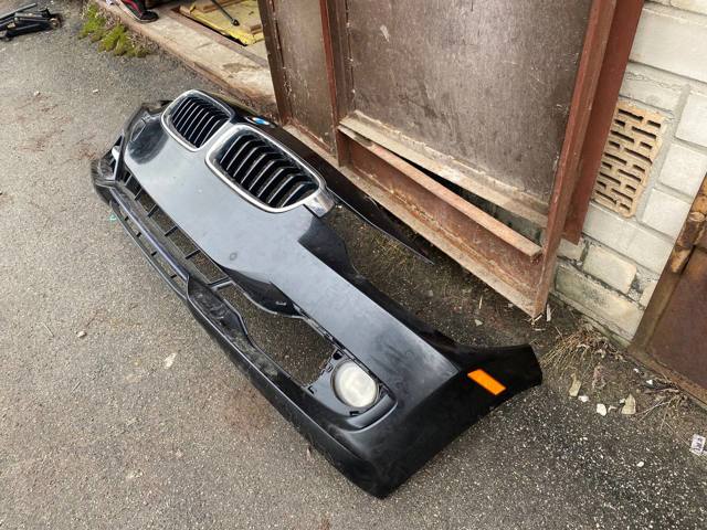 BMW 51117293085 Передний бампер в наличии Хмельницкий