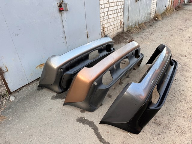 51127027049 BMW Бампер задний купить в Запорожье