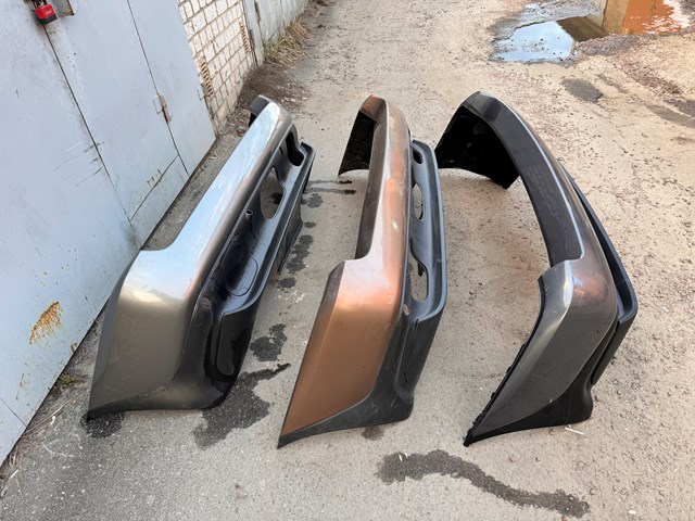 51127027049 BMW Бампер задний купить в Кривой Рог