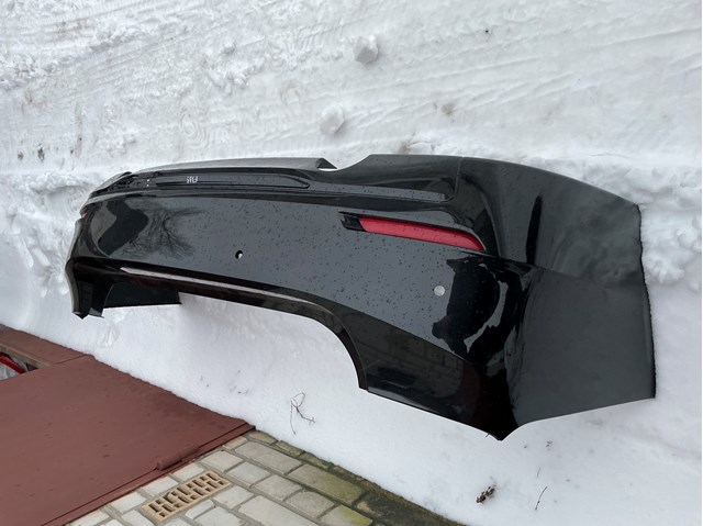 BMW 51127312732 Бампер задний в наличии Украина