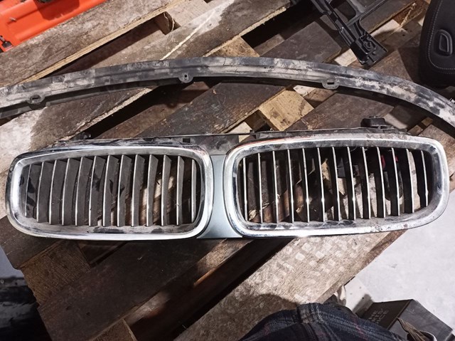 Облицовка радиатора 51137037727 BMW