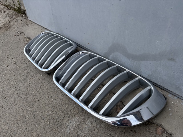 BMW 51137367421 Решетка радиатора левая в наличии Житомир
