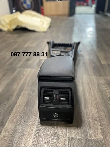 Консоль панели управления центральная 51169270560 BMW