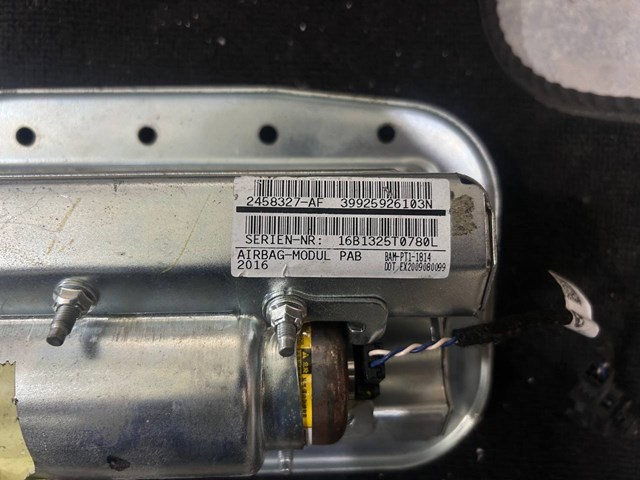 Подушка безопасности, пассажирская 51459193771 BMW