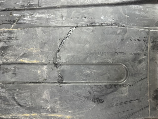 51757424887 BMW Защита днища, топливного бака купить в Львов