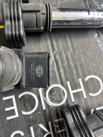 HELLA 5DA193175921 Катушка зажигания в наличии Киев