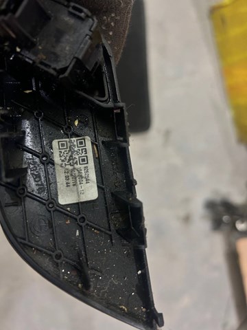 61319350442 BMW Кнопка блокировки дверей купить в Житомир