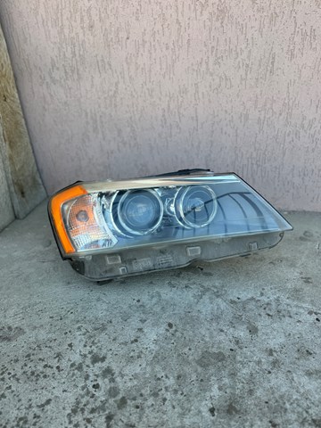 BMW 63117277004 Правая фара в наличии Кривой Рог