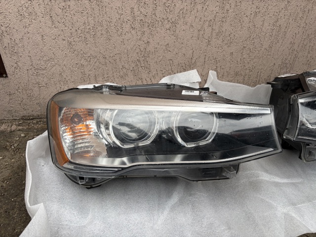 Фара комбинированная, передняя 63117401142 BMW