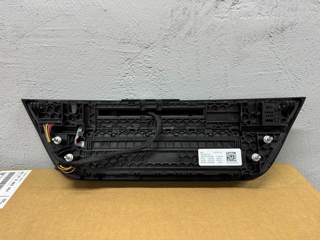 64117947699 BMW Блок управления кондиционером купить в Ровно