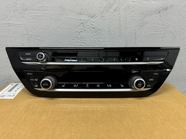 Блок управления режимов отопления 64117947699 BMW