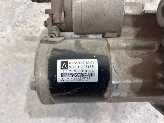 75500178004 PEUGEOT Стартер купить в Харьков