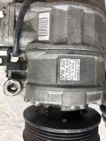 7P0820803E Компрессор кондиционера купить Запорожье