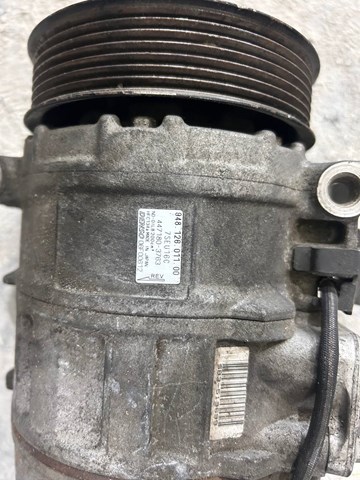 94812601100 PORSCHE Компрессор кондиционера купить в Полтава