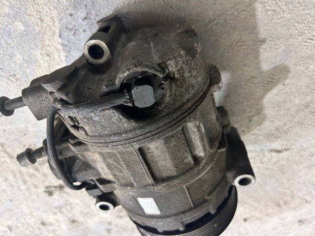 94812601101 PORSCHE Компрессор кондиционера купить в Украина