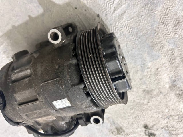 94812601101 PORSCHE Компрессор кондиционера купить в Украина