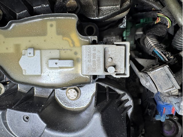Модуль зажигания Peugeot 307