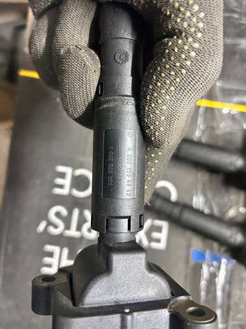 Свечной наконечник A0001594842 MERCEDES